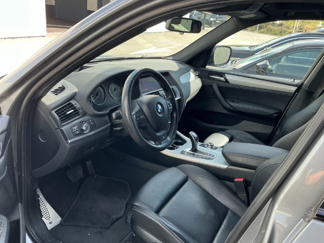 BMW Baureihe X3 (F25)(2010->) xDrive 35d — zdjęcie 6