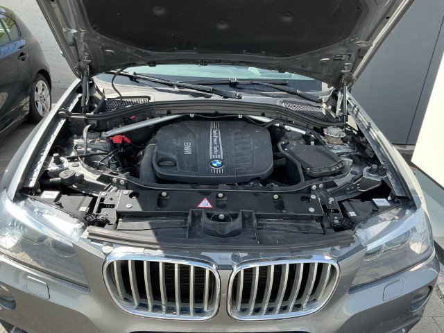 BMW Baureihe X3 (F25)(2010->) xDrive 35d — zdjęcie 8
