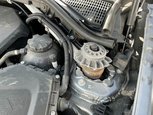 BMW Baureihe X3 (F25)(2010->) xDrive 35d — zdjęcie 9