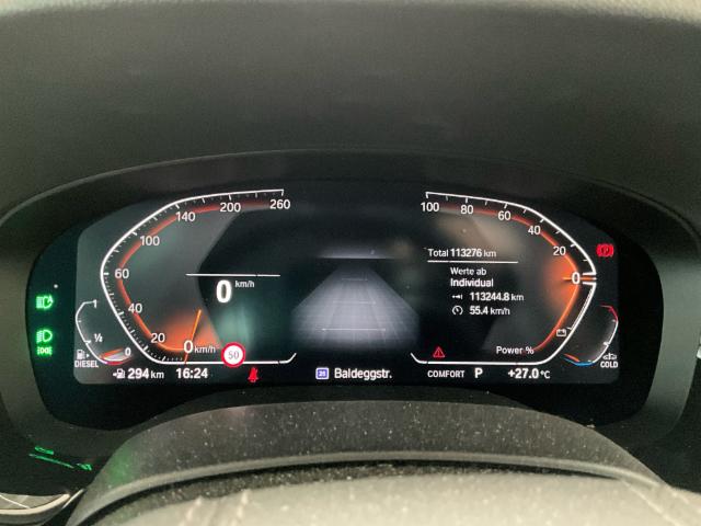 BMW 5er Reihe G31 Touring 530d xDrive — zdjęcie 4
