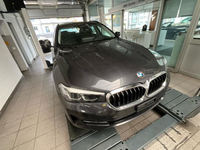 BMW 5er Reihe G31 Touring 530d xDrive — zdjęcie 5
