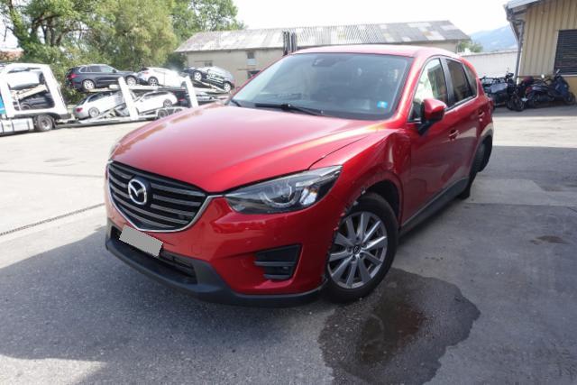 MAZDA CX-5 2.2 D Ambition AWD Automatic