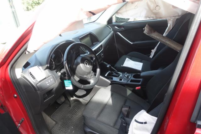 MAZDA CX-5 2.2 D Ambition AWD Automatic — zdjęcie 2