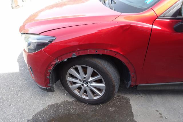 MAZDA CX-5 2.2 D Ambition AWD Automatic — zdjęcie 12