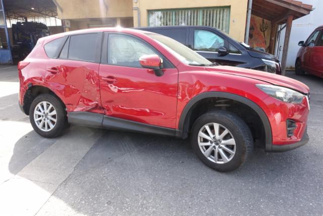 MAZDA CX-5 2.2 D Ambition AWD Automatic — zdjęcie 13