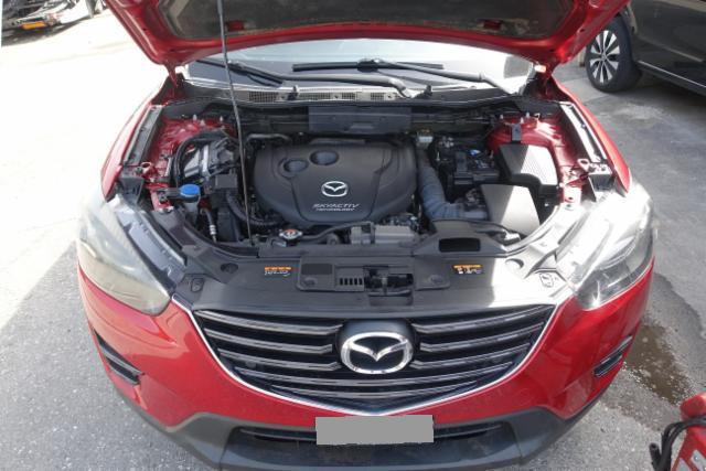 MAZDA CX-5 2.2 D Ambition AWD Automatic — zdjęcie 6