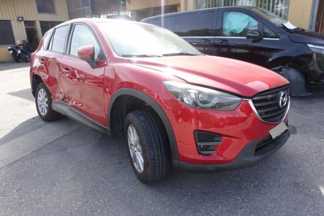 MAZDA CX-5 2.2 D Ambition AWD Automatic — zdjęcie 7
