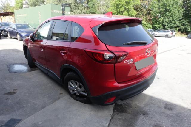 MAZDA CX-5 2.2 D Ambition AWD Automatic — zdjęcie 9