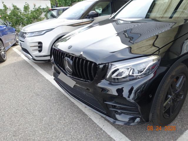 Mercedes-Benz Classe GLC C253 Coupé GLC 250 d AMG Line 4m