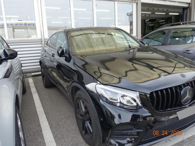 Mercedes-Benz Classe GLC C253 Coupé GLC 250 d AMG Line 4m — zdjęcie 13