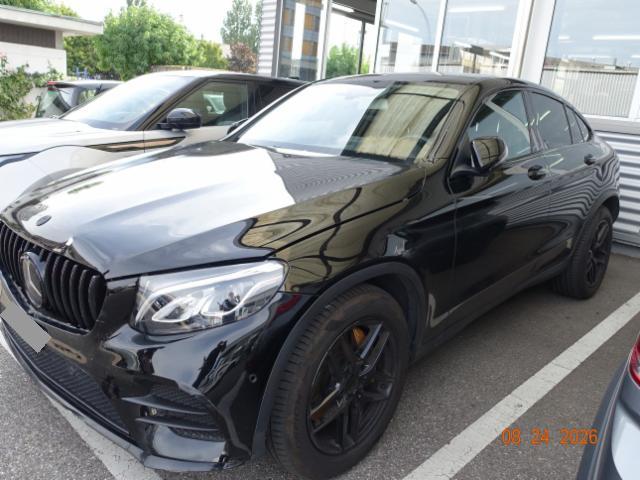 Mercedes-Benz Classe GLC C253 Coupé GLC 250 d AMG Line 4m — zdjęcie 14