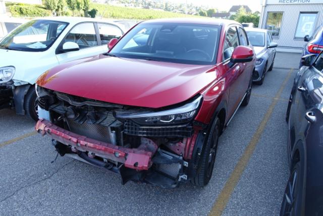 Honda HR-V 1.5 i-MMD Advance — zdjęcie 11