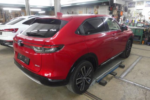 Honda HR-V 1.5 i-MMD Advance — zdjęcie 4