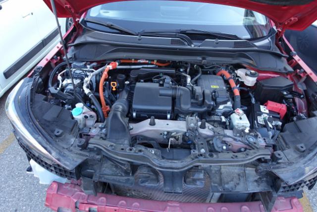 Honda HR-V 1.5 i-MMD Advance — zdjęcie 9