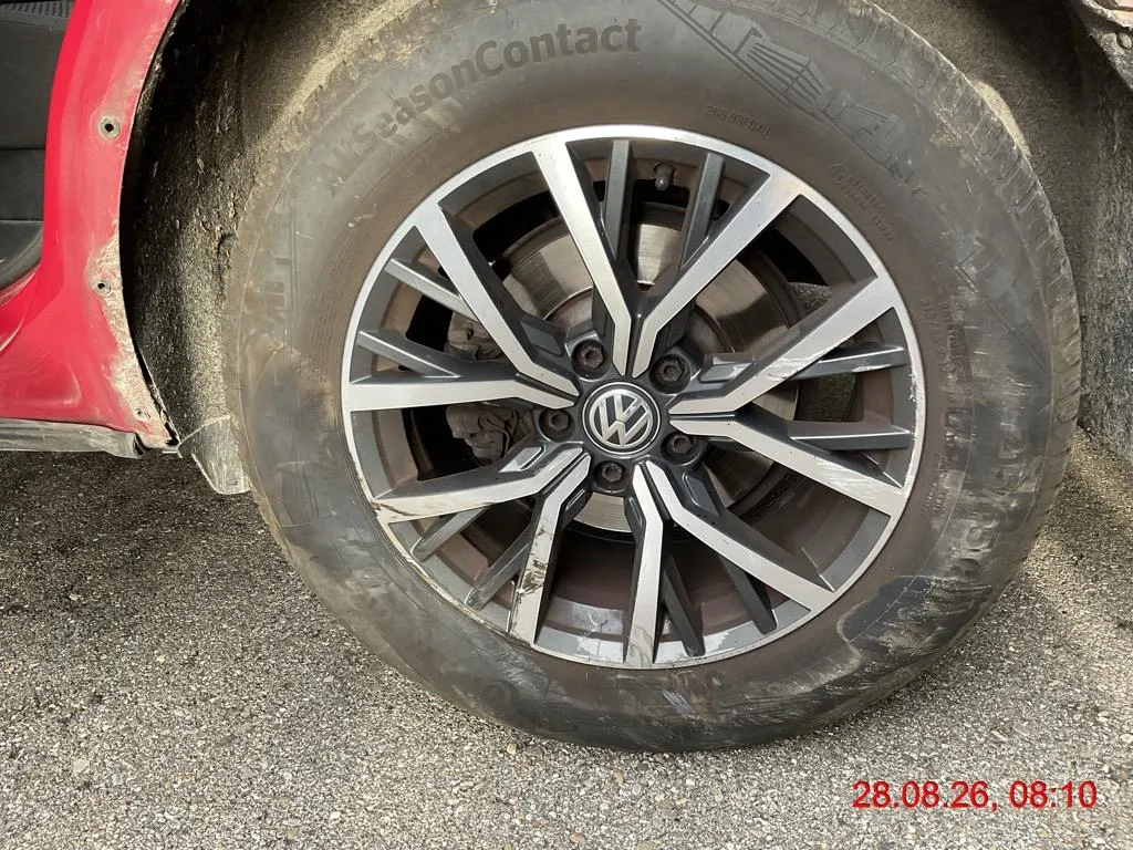 VW Tiguan Allspace 2.0 TDI SCR Comfortline, 150 PS — zdjęcie 12
