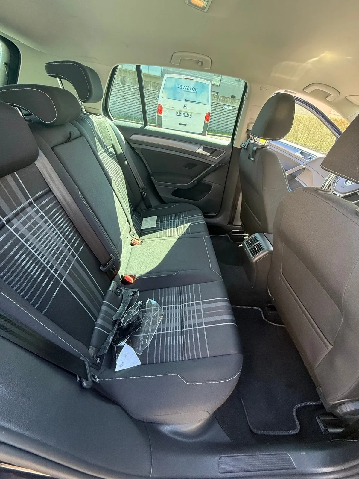 VW Golf VII 1.2TSI 5 — zdjęcie 10