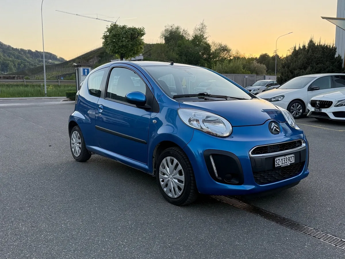 CITROEN C1 1.0I