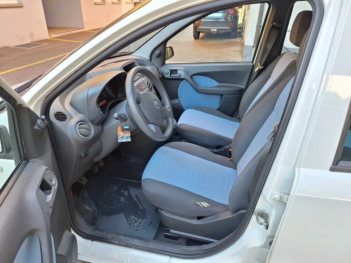 FIAT Panda 1.2 Bipower — zdjęcie 8