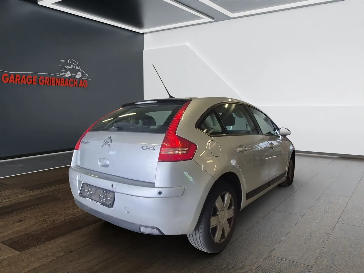 CITROEN C4 1.6-16V HDi (MFK 01.2025) — zdjęcie 5