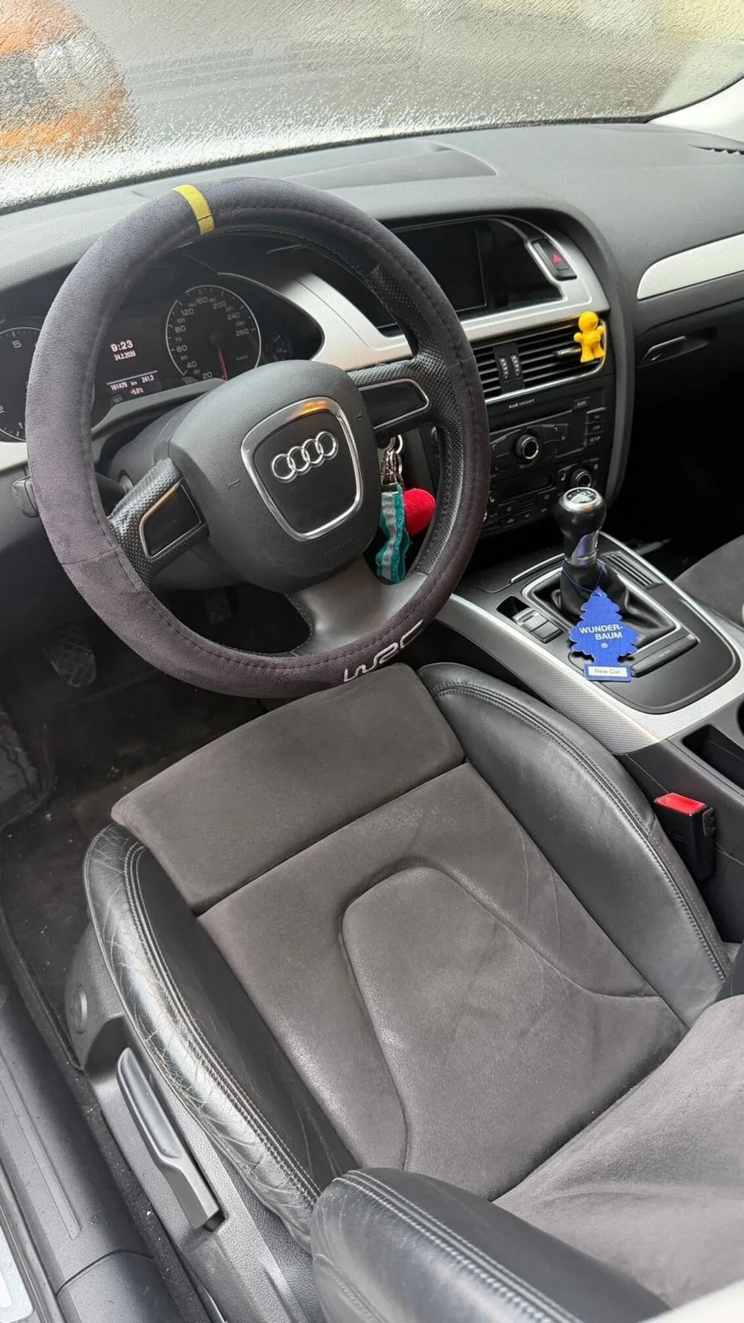 AUDI A4 Av qu 1.8TFSI — zdjęcie 5