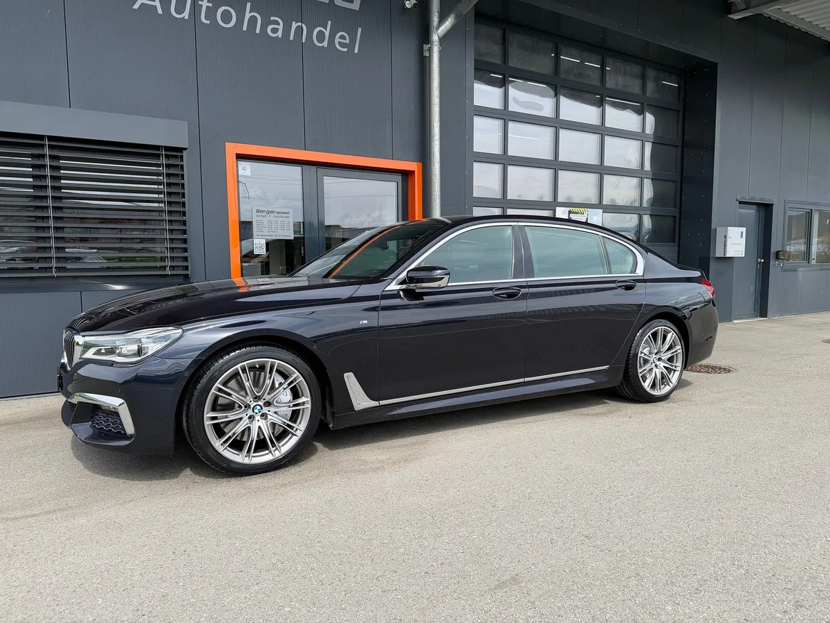 BMW 750Li xDrive — zdjęcie 3