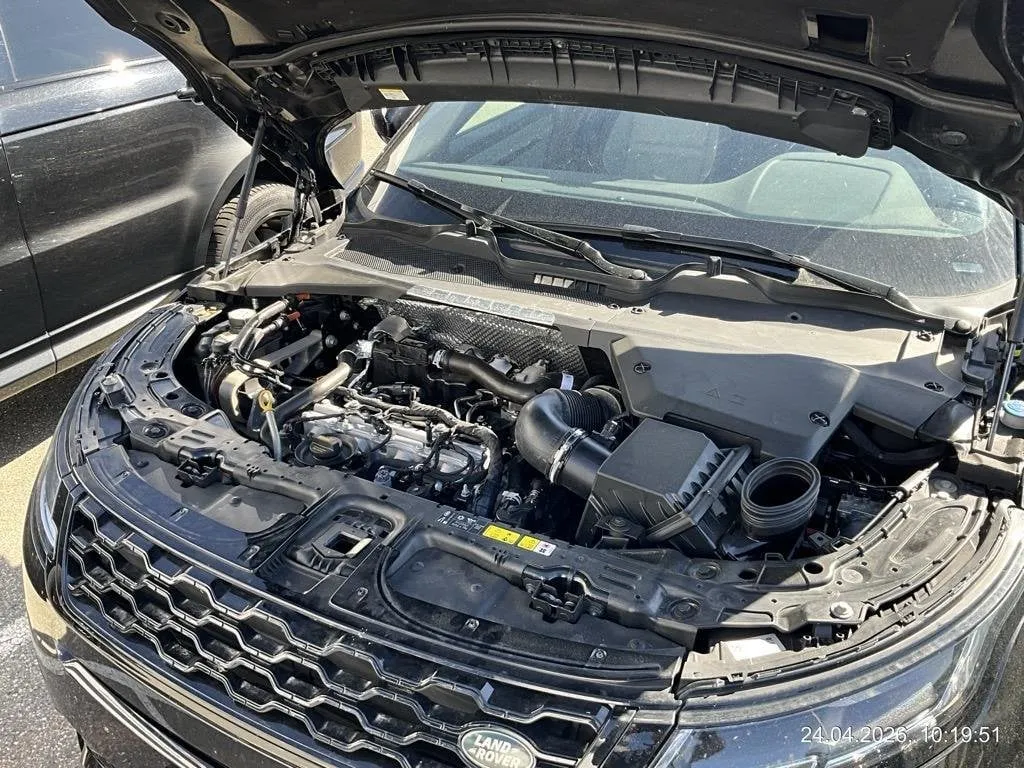 Land Rover  Range Rover Evoque R-Dynamic S  2.0, 200 HP — zdjęcie 12