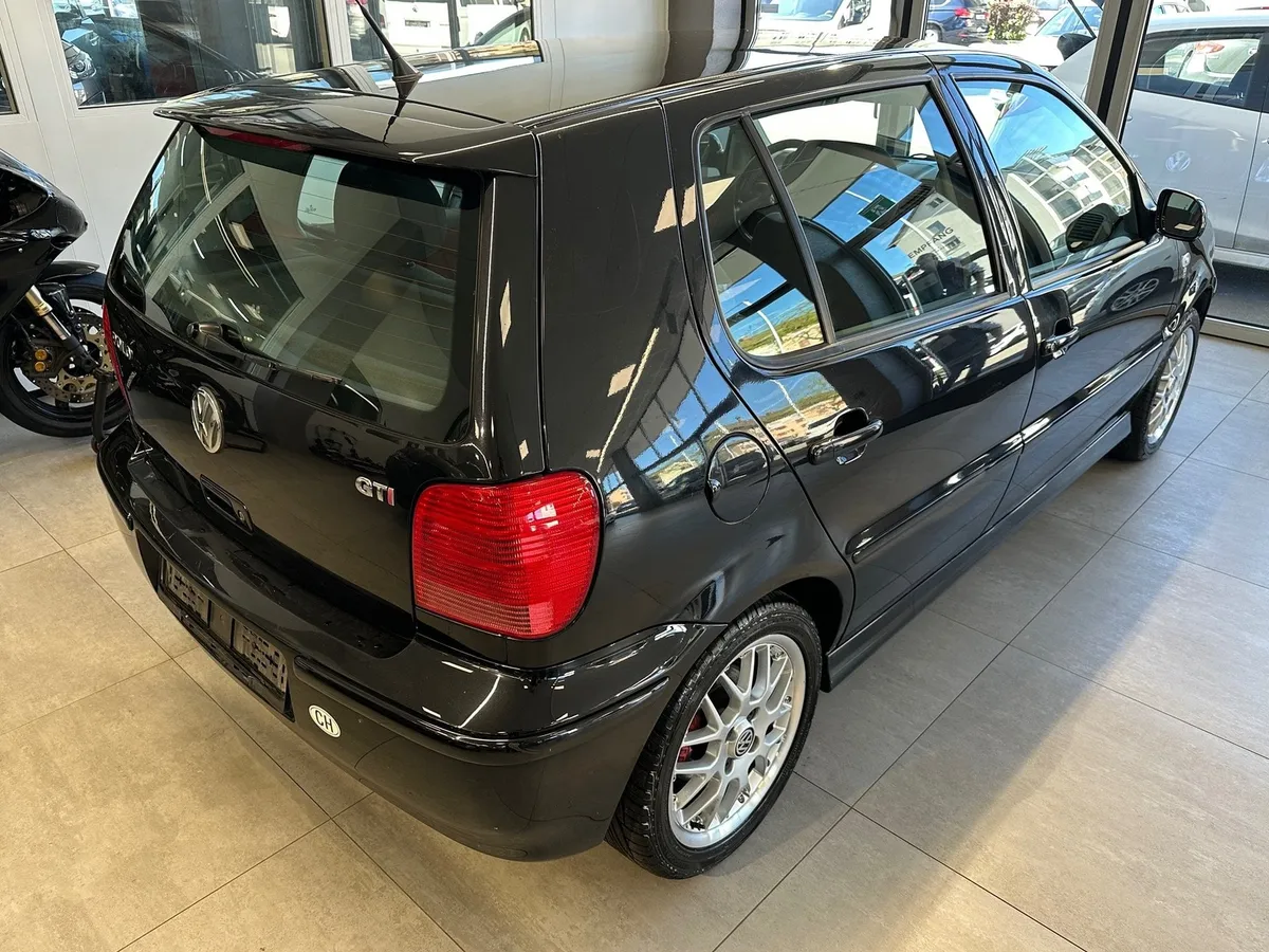 VW Polo — zdjęcie 4
