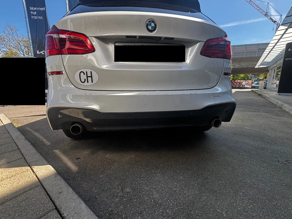 BMW 225i xDrive — zdjęcie 8