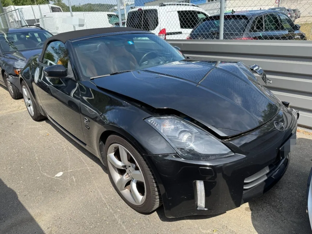 NISSAN 350 Z Roadster, 300 PS — zdjęcie 5