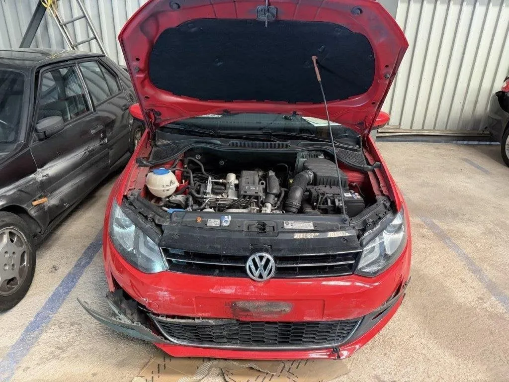 VW Polo 1.2 TSI, 105 HP — zdjęcie 2
