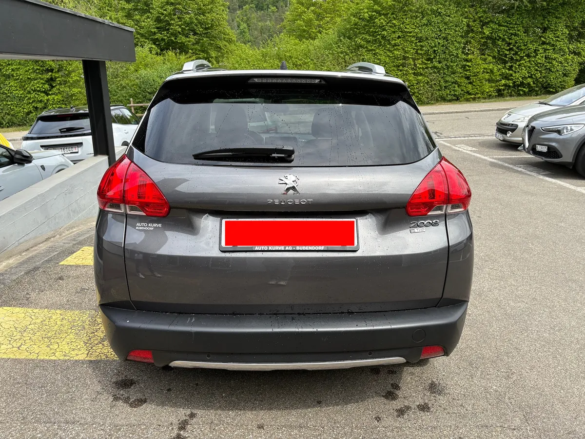 PEUGEOT 2008 1.2i STT — zdjęcie 5