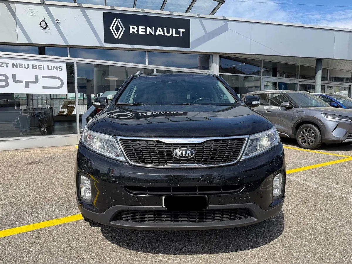 KIA Sorento III FL — zdjęcie 10
