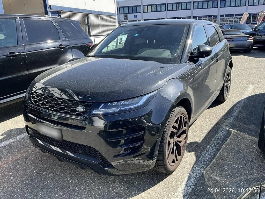Land Rover  Range Rover Evoque R-Dynamic S  2.0, 200 HP