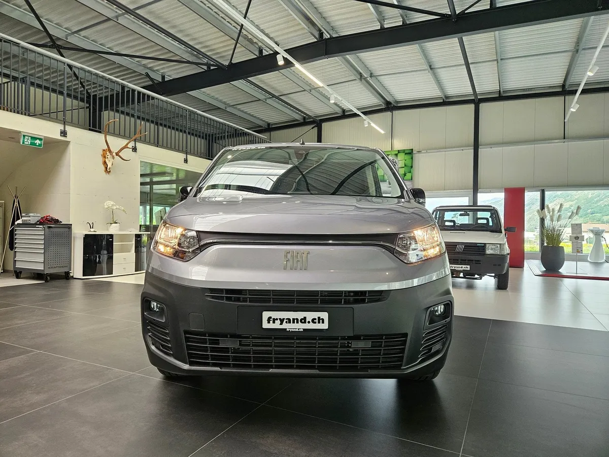 FIAT e-Doblo