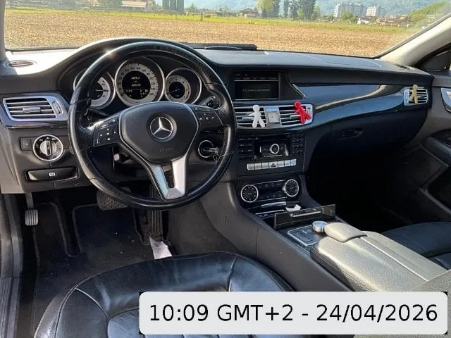 Mercedes-Benz Classe CLS 350 CDI, 265 HP — zdjęcie 6