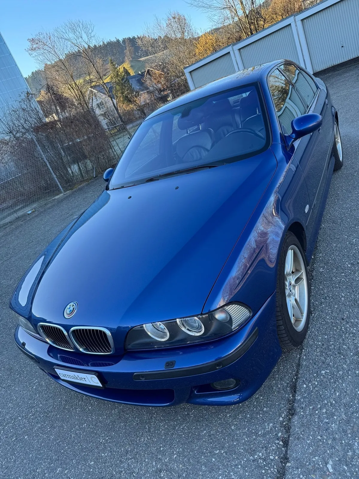 BMW M5 — zdjęcie 2
