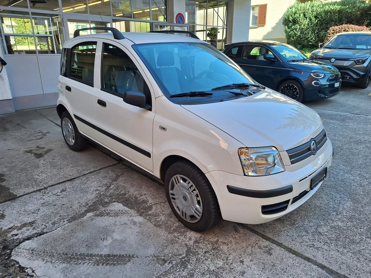 FIAT Panda 1.2 Bipower — zdjęcie 4