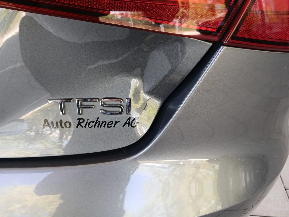 AUDI A3 Ambiente 1.4 TFSI — zdjęcie 14