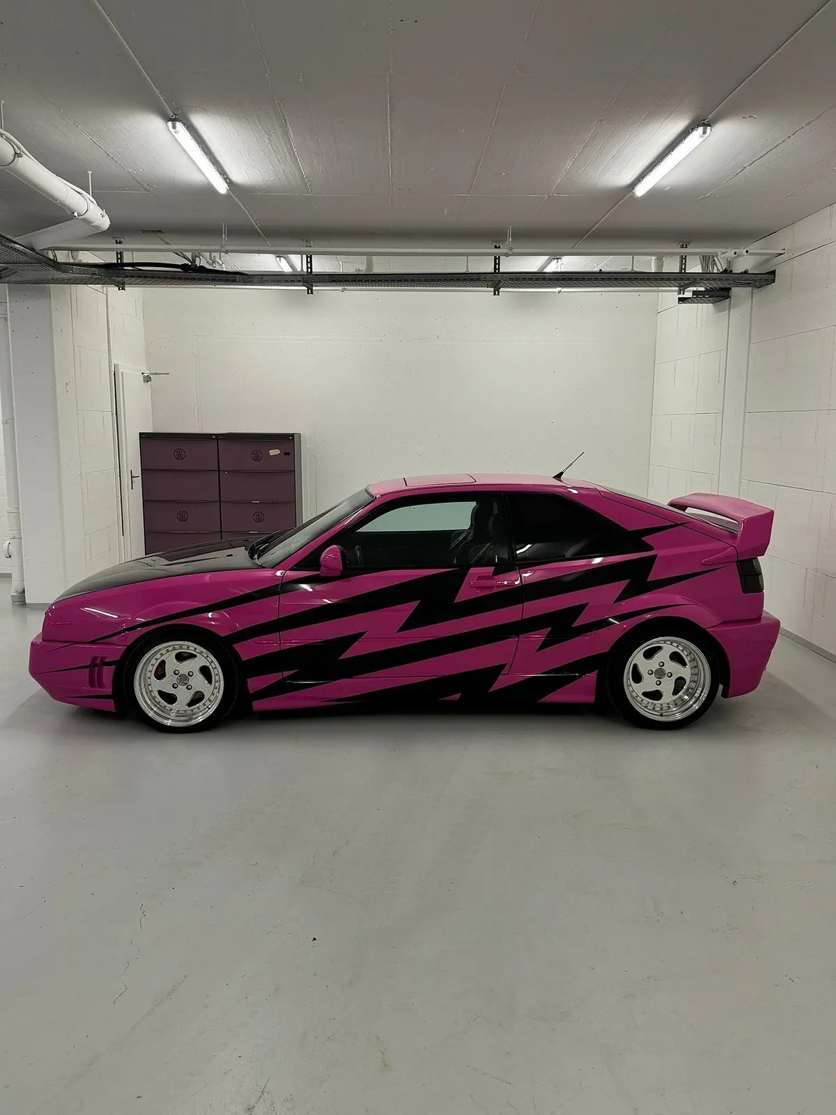 VW Corrado G60 — zdjęcie 5