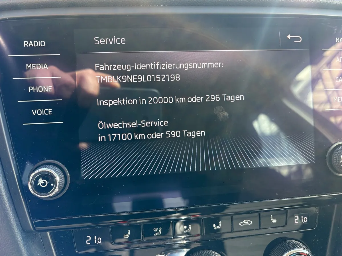 SKODA Octavia2.0TDI 4x4 — zdjęcie 7