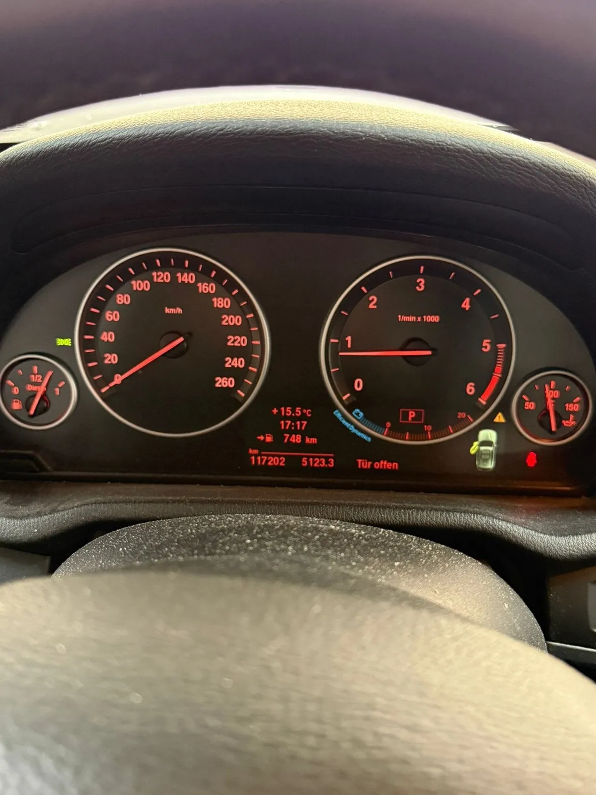 BMW X3 xDrive20d — zdjęcie 9