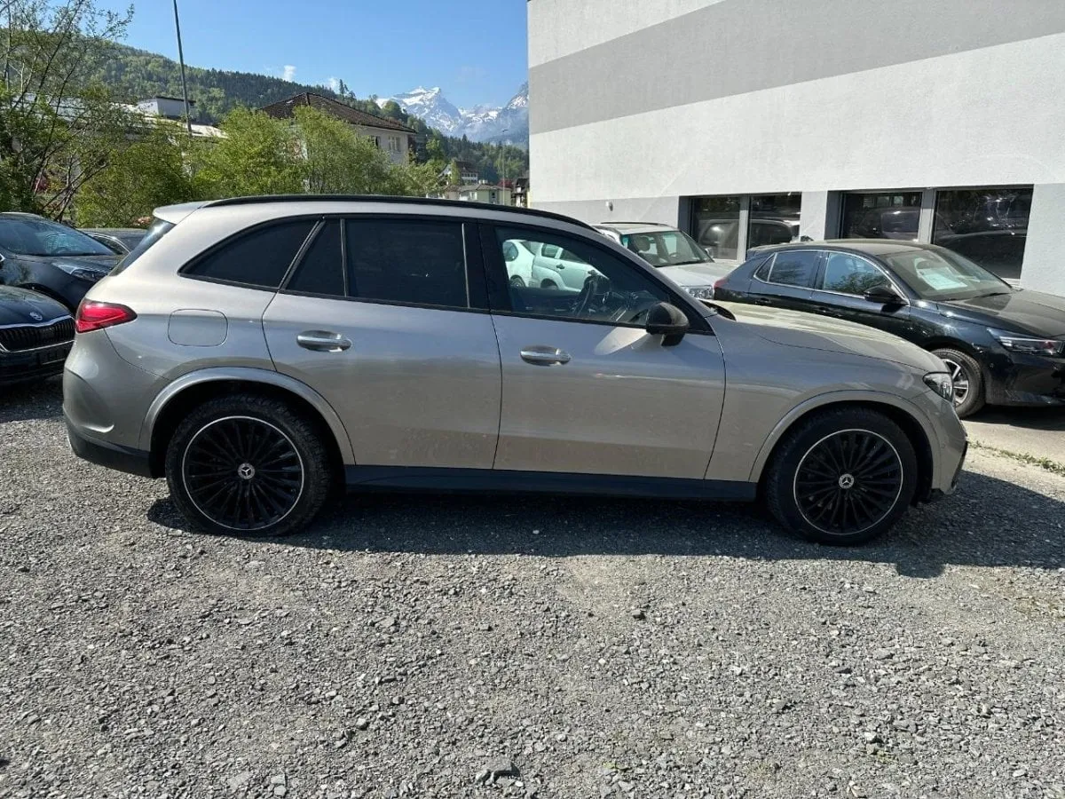 Mercedes-Benz GLC-Klasse - X254 ab 05.2022 GLC 300 d 4MATIC 2.0, 269 HP — zdjęcie 6