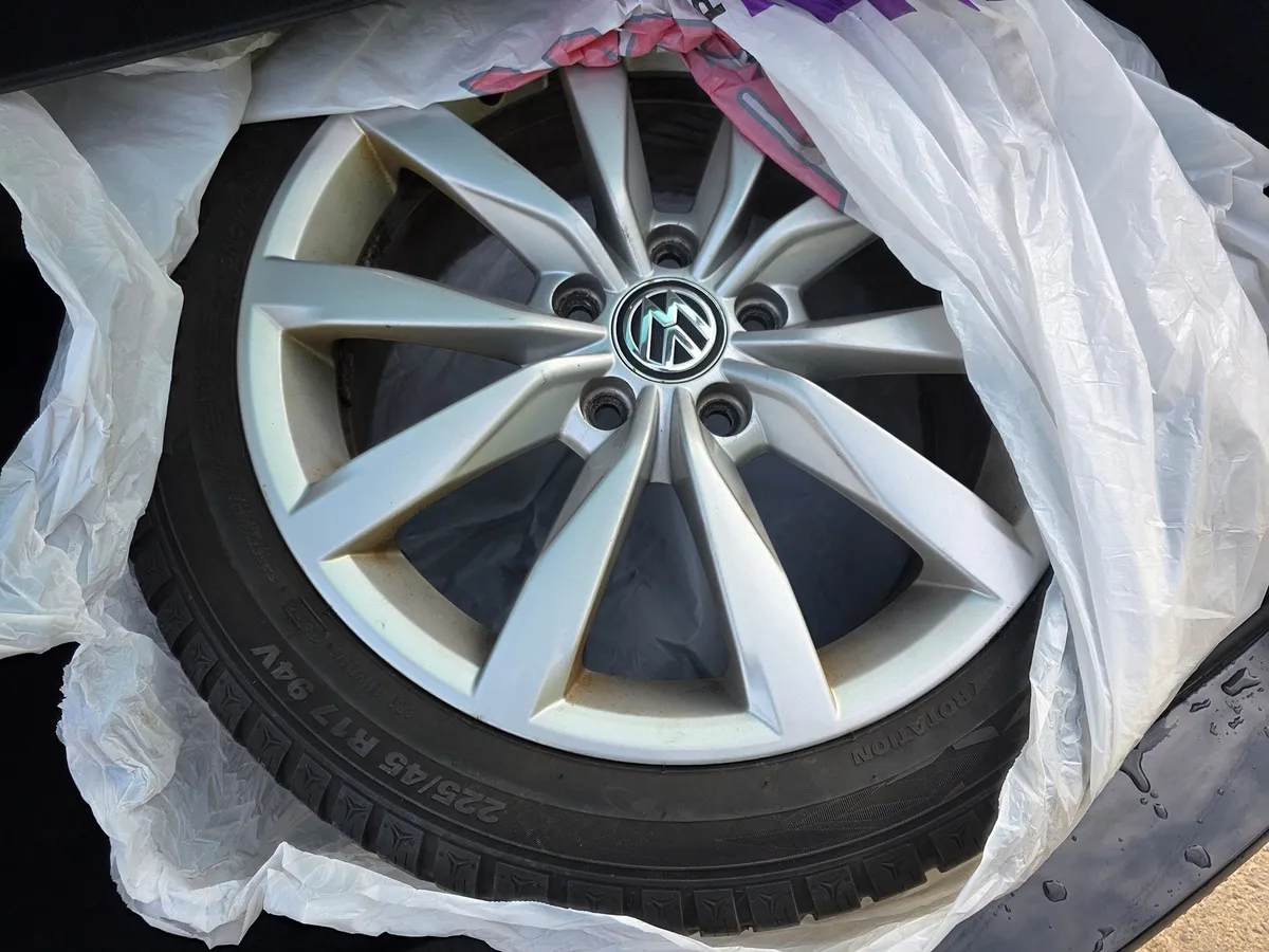 VW Golf Var. 4M 2.0 — zdjęcie 8