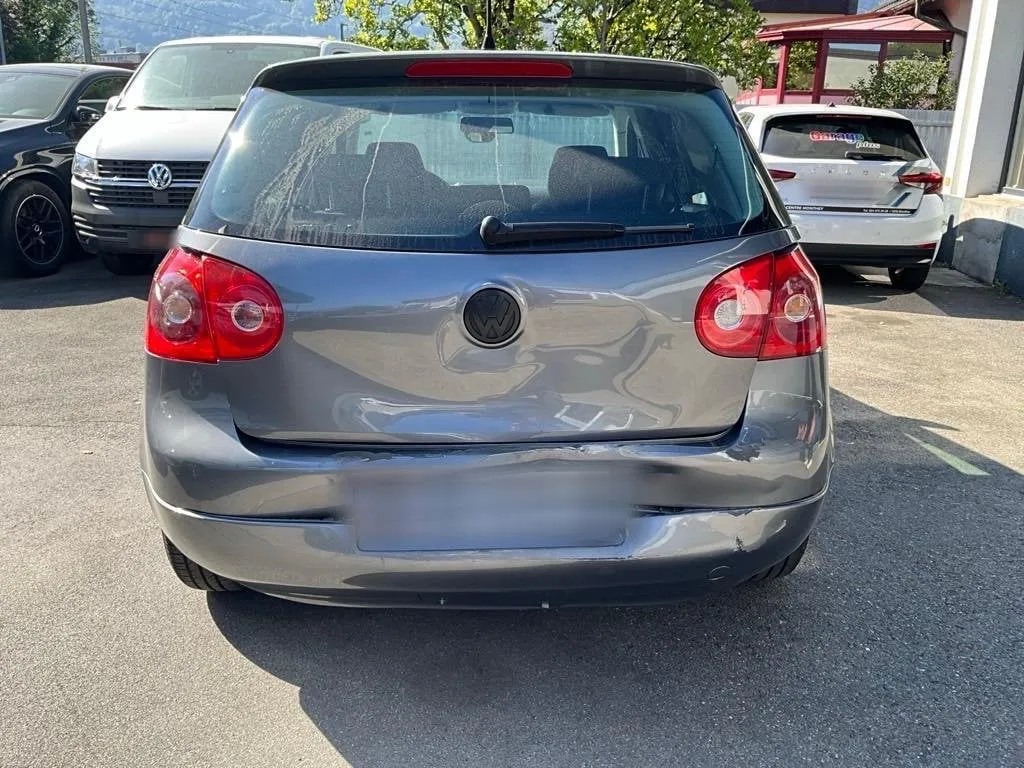 VW Golf V 1.4 TSI 16V, 140 HP — zdjęcie 9