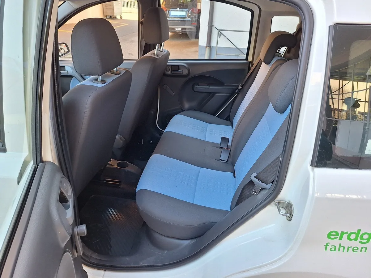 FIAT Panda 1.2 Bipower — zdjęcie 9