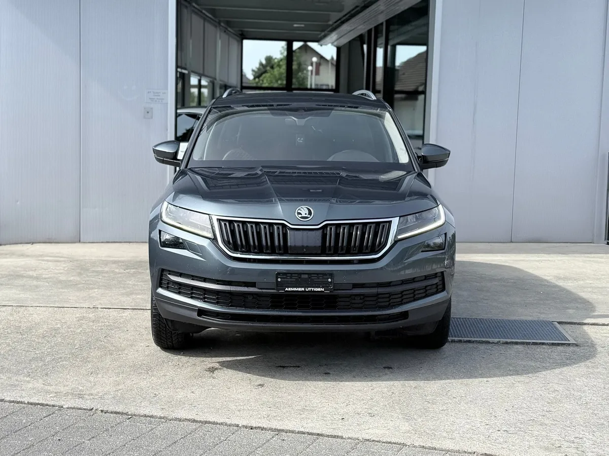 SKODA Kodiaq 2.0TSI 4x4 — zdjęcie 2