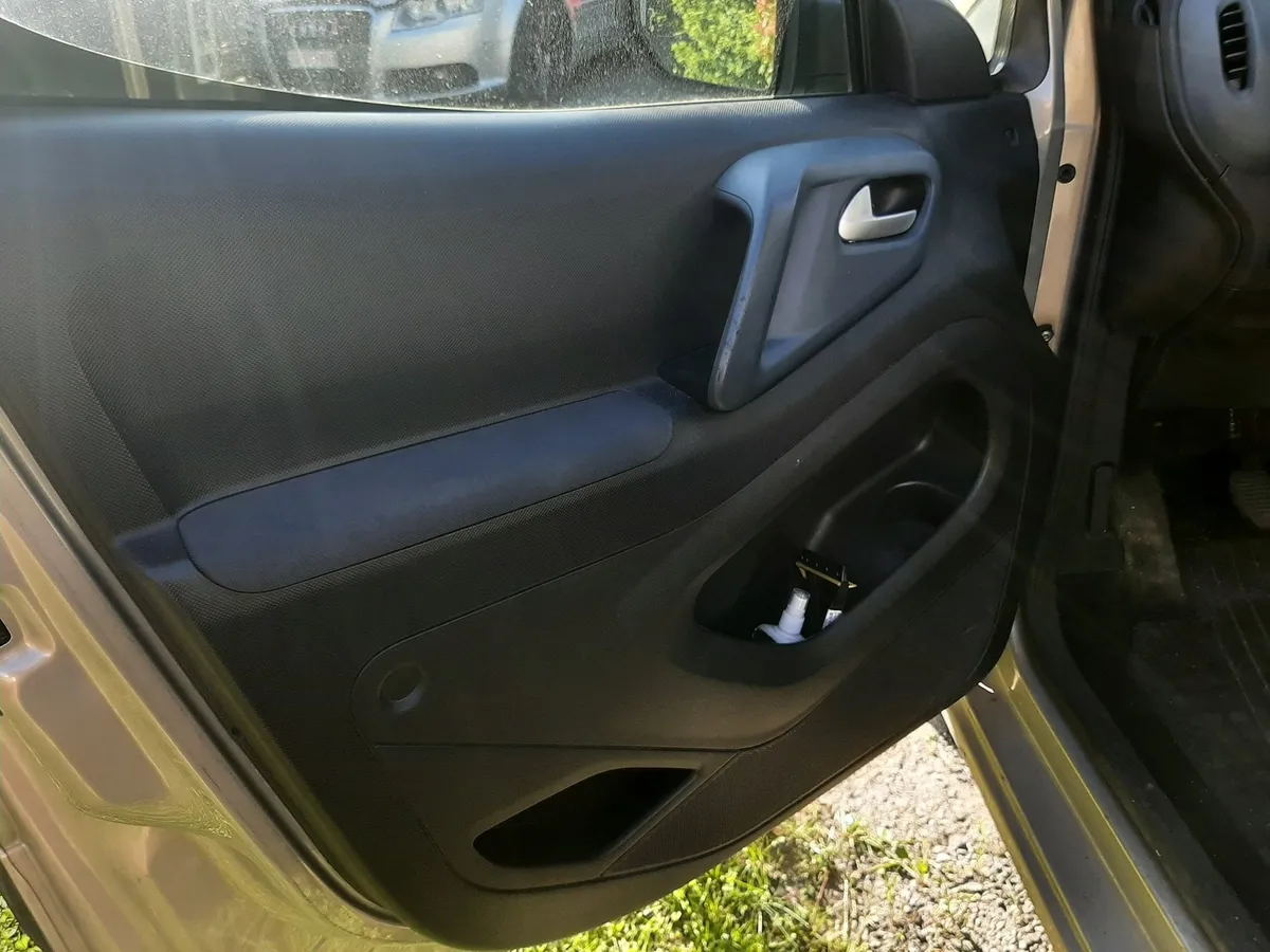 PEUGEOT Partner HDi 92FAP — zdjęcie 12