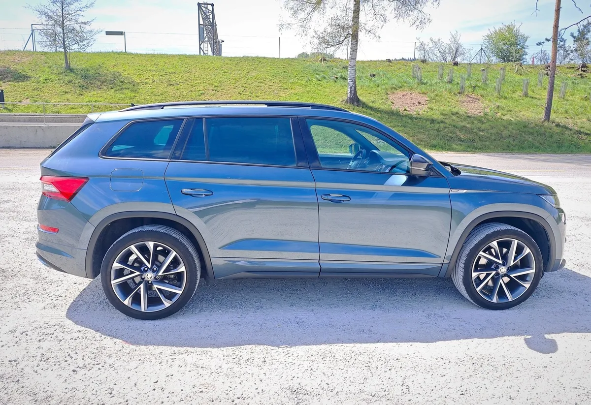 SKODA Kodiaq 2.0TSI 4x4 Sportline  — zdjęcie 6