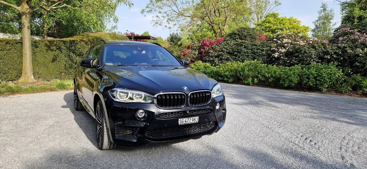 BMW X6M