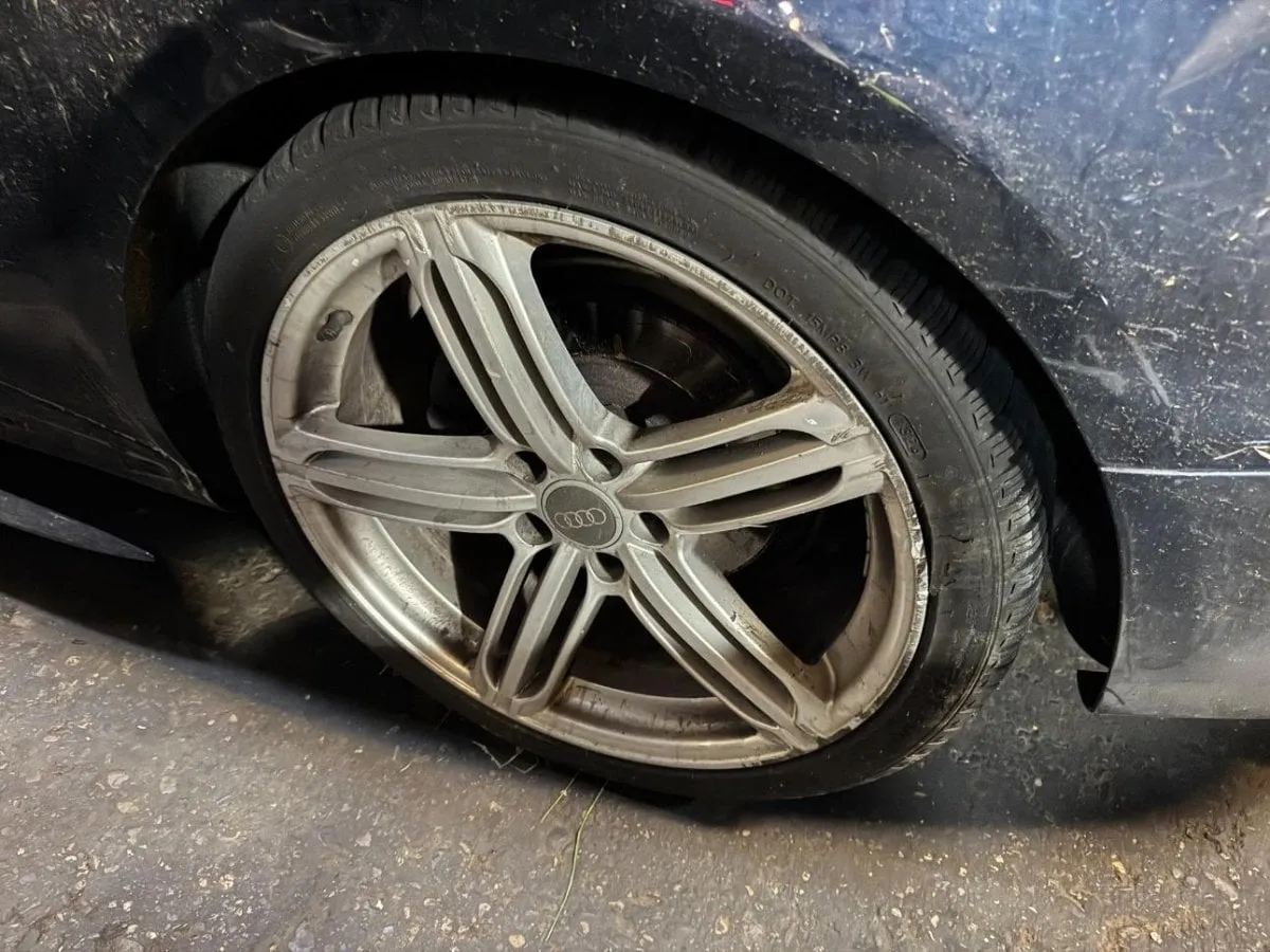 AUDI A5 Coupé 3.0 TDI quattro, 239 HP — zdjęcie 9
